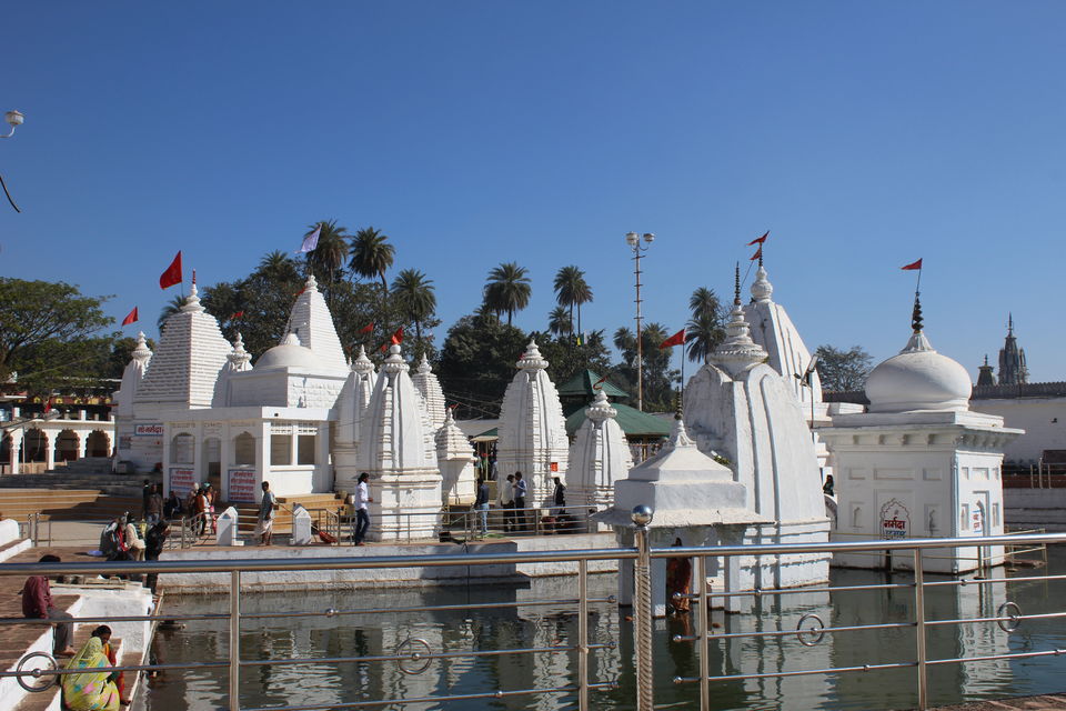Photo of Amarkantak: king of pilgrimages by vivek mehra