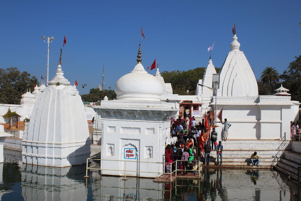 Photo of Narmada Kund, Amarkantak, Madhya Pradesh by vivek mehra