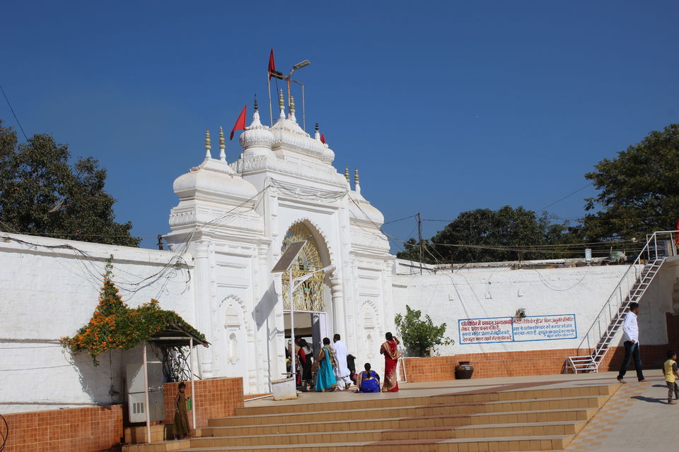 Photo of Narmada Kund, Amarkantak, Madhya Pradesh by vivek mehra
