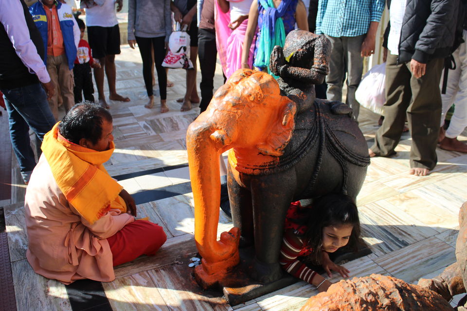 Photo of Amarkantak: king of pilgrimages by vivek mehra
