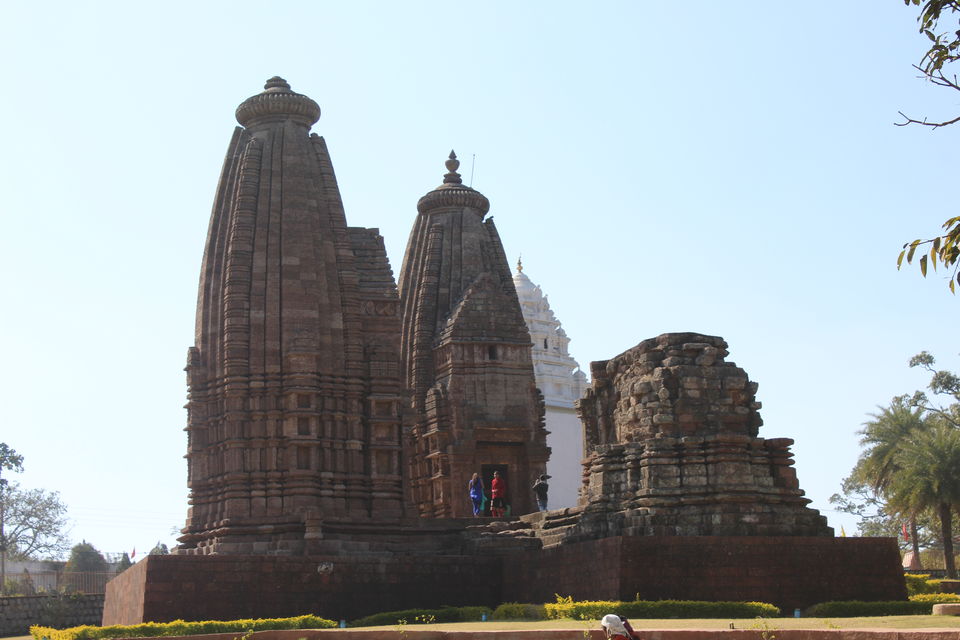 Photo of Ancient Temples Of Kalachuri, Amarkantak, Madhya Pradesh, India by vivek mehra