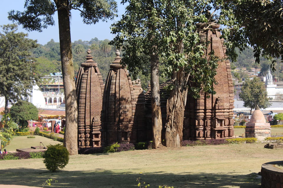 Photo of Ancient Temples Of Kalachuri, Amarkantak, Madhya Pradesh, India by vivek mehra