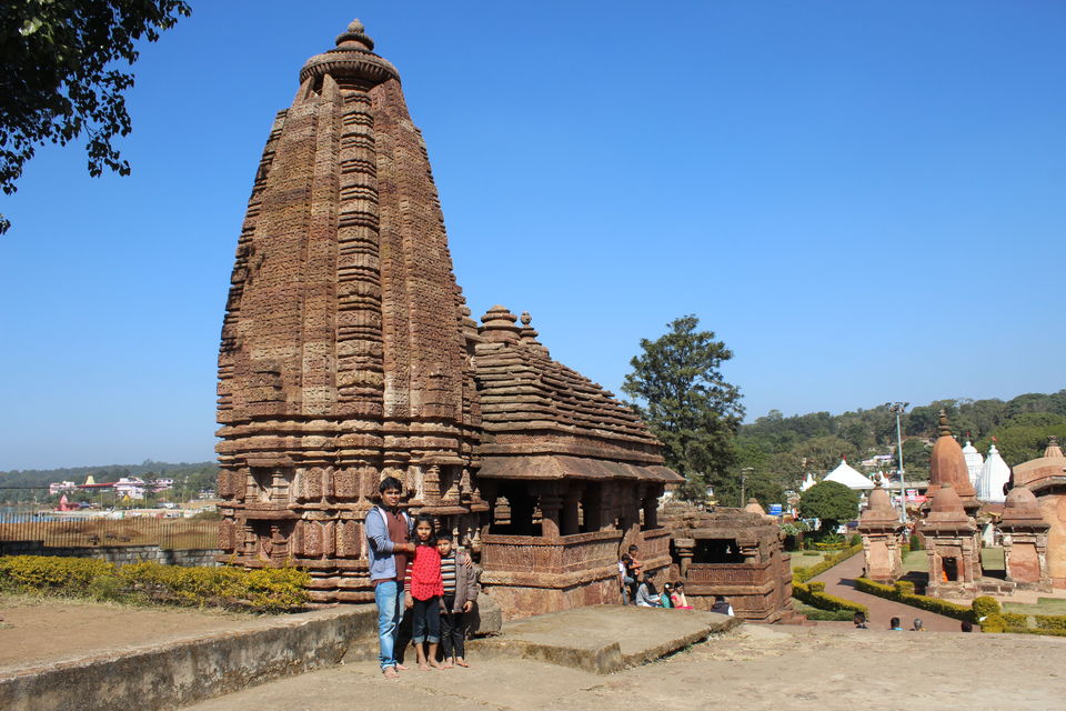 Photo of Ancient Temples Of Kalachuri, Amarkantak, Madhya Pradesh, India by vivek mehra