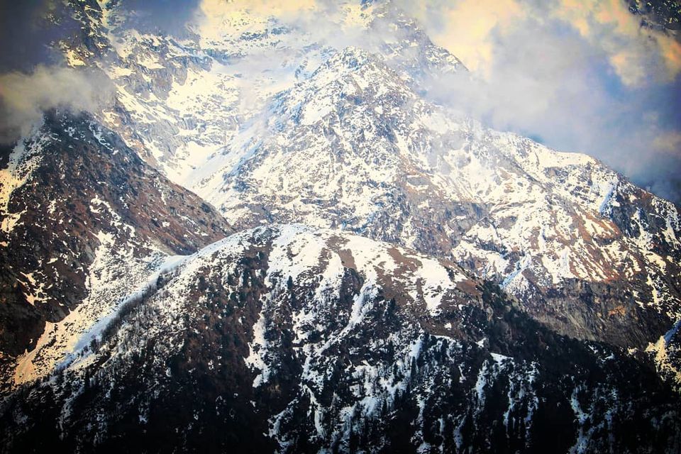 Photo of Triund Trek, Trail to Triund Hill, Dharamshala, Himachal Pradesh, India by naman jain