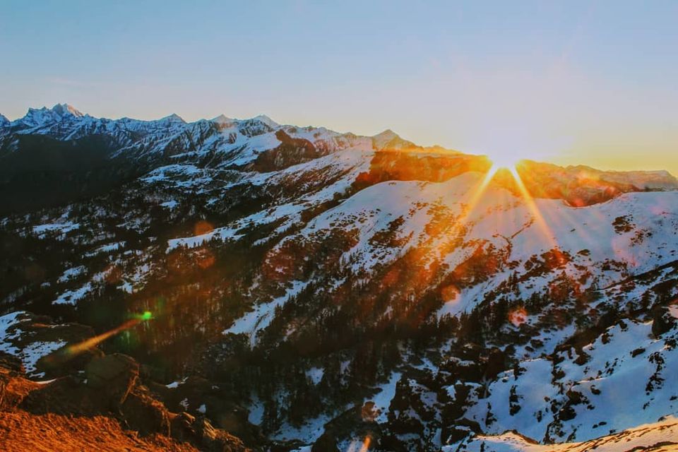 Photo of Kedarkantha Summit, Bandiyar, Uttarakhand, India by naman jain