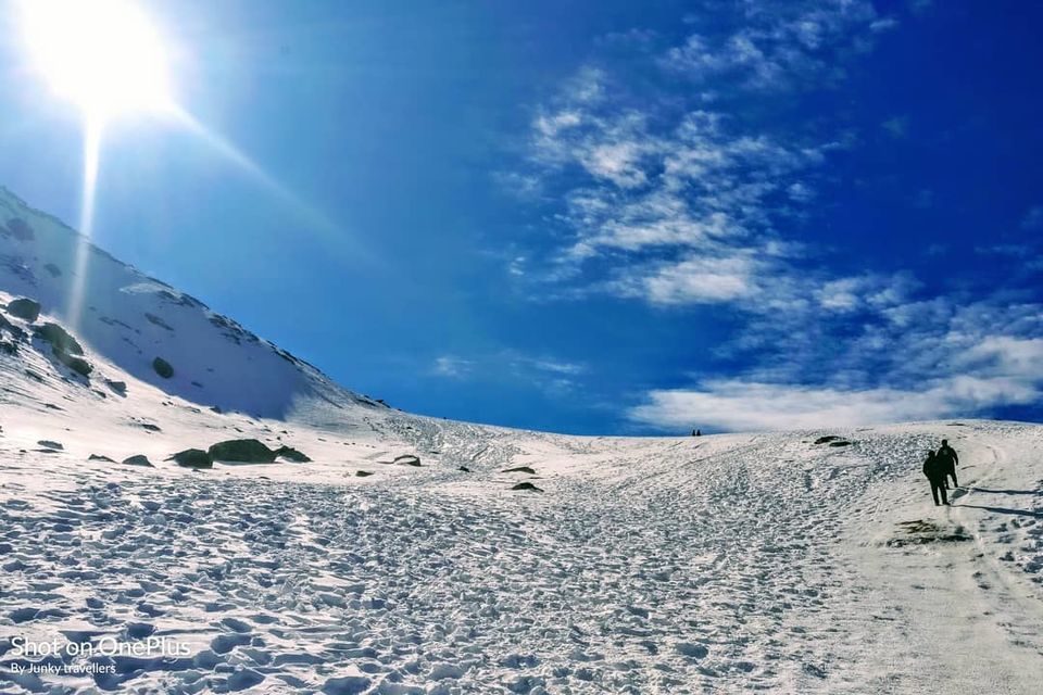 Photo of Kedarkantha - poore ishq ki poori kahaani by naman jain
