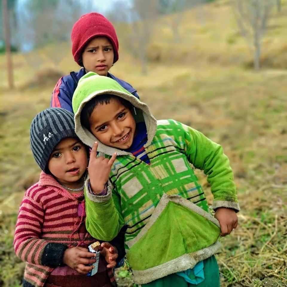 Photo of Kedarkantha Base Camp, Singtur Range, Uttarakhand, India by naman jain