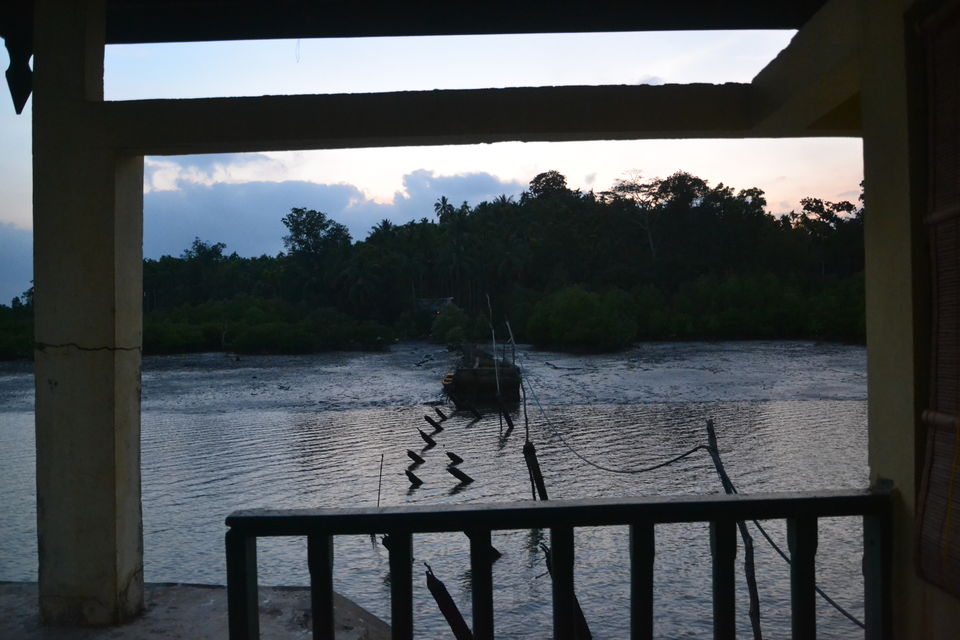Photo of A night at the waterhouse 7/8 by Padma Madipalli