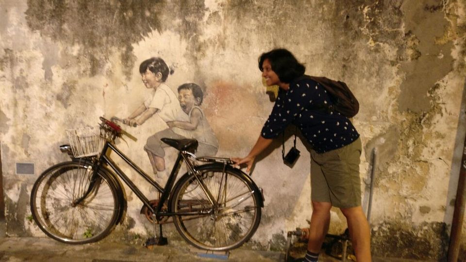 Photo of My first International Trip: Malaysia by Padma Madipalli