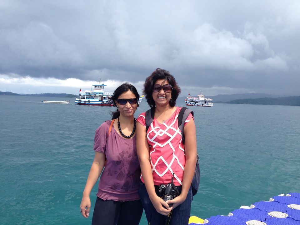 Photo of Duo Travel 12/12 by Padma Madipalli