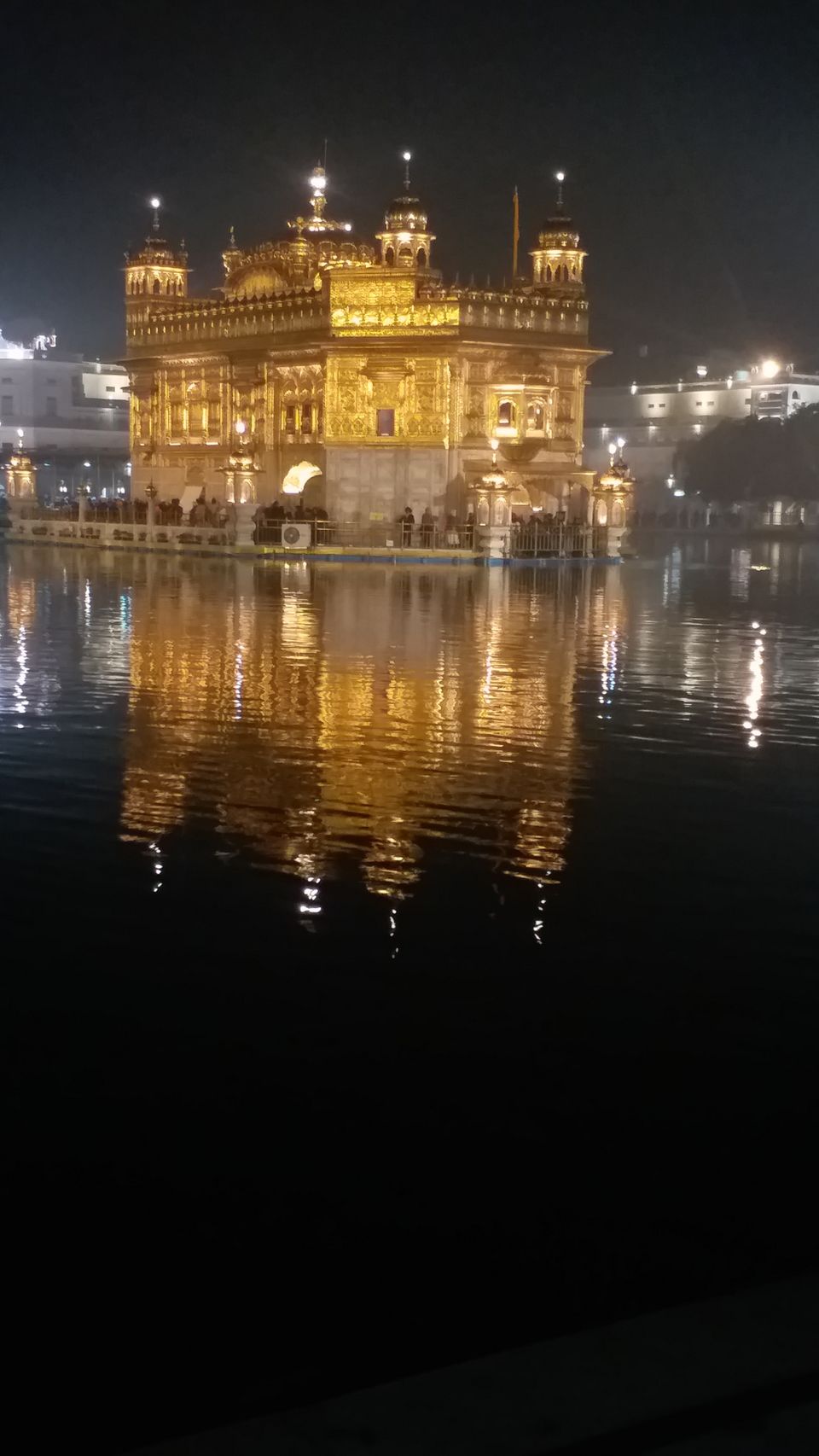 Photo of Harmandir Sahib, Golden Temple Road, Atta Mandi, Katra Ahluwalia, Amritsar, Punjab, India by Gurjot Singh Chandhok