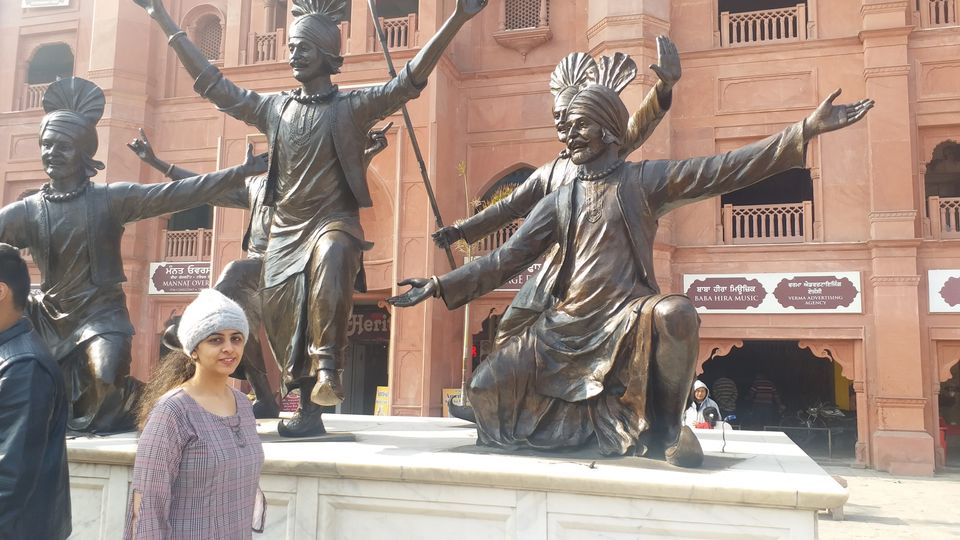 Photo of Amritsar - A City that brings you close to God #Travelblogger by Gurjot Singh Chandhok