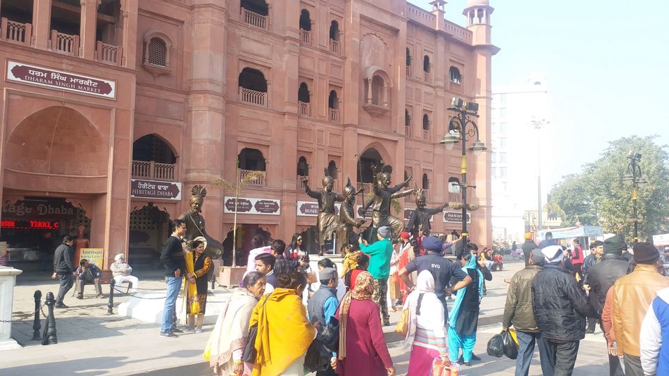 Photo of Amritsar - A City that brings you close to God #Travelblogger by Gurjot Singh Chandhok