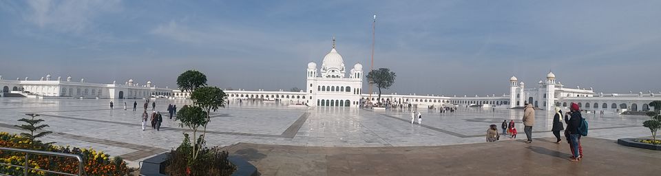 Photo of Kartarpur Sahib, Pakistan by Gurjot Singh Chandhok