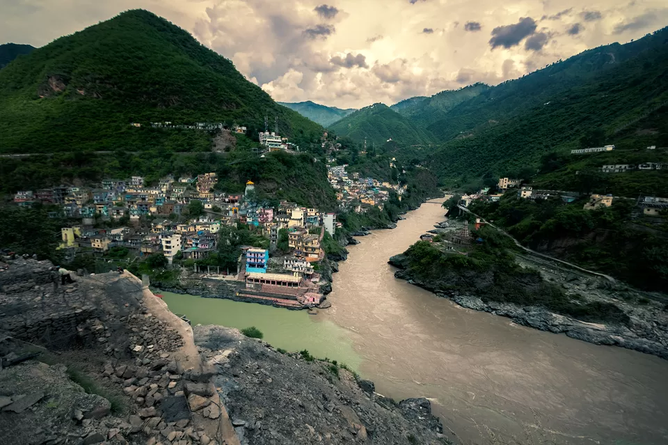 Photo of Devprayag, Uttarakhand, India by Saurabh