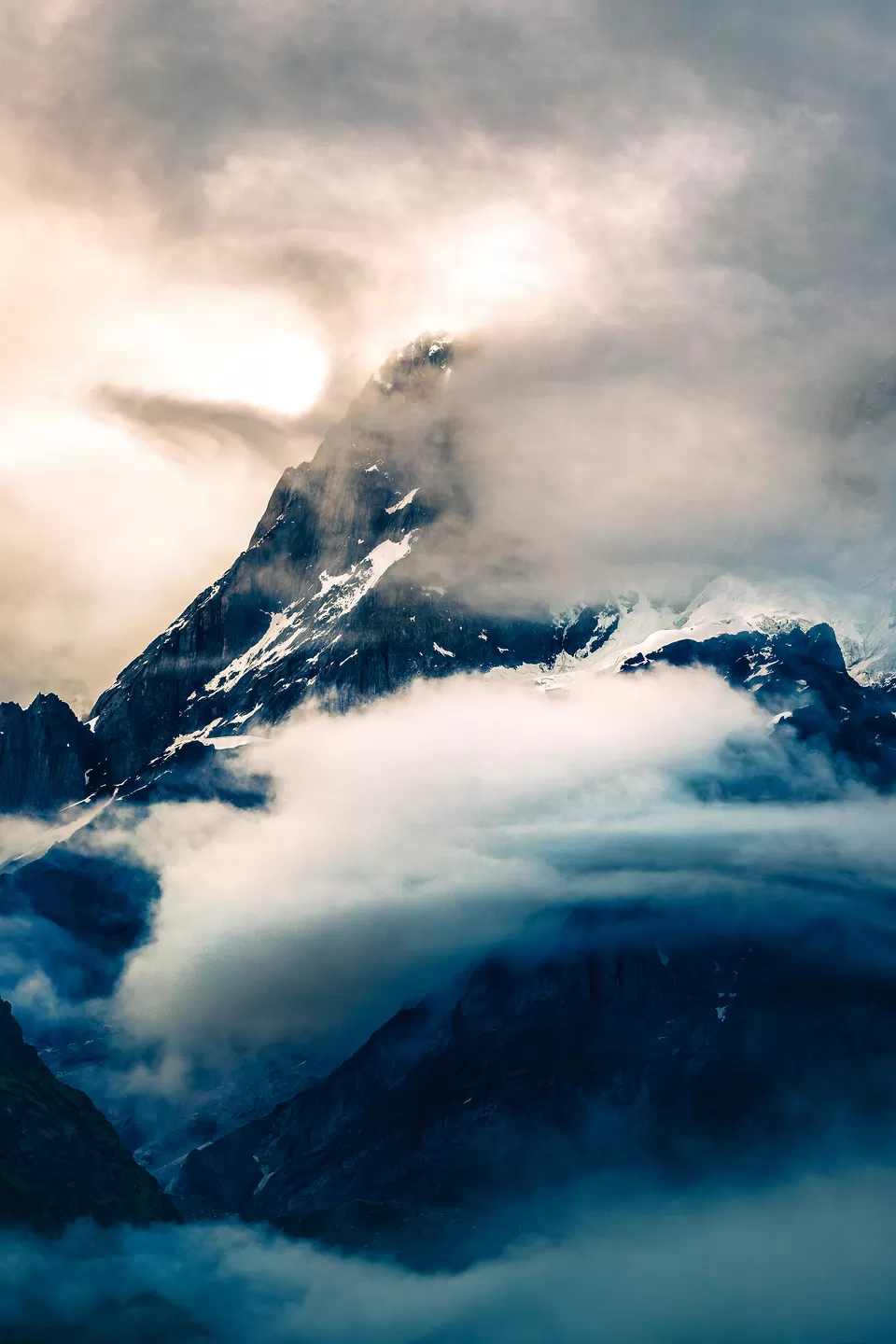 Photo of Kedarnath, Uttarakhand, India by Saurabh