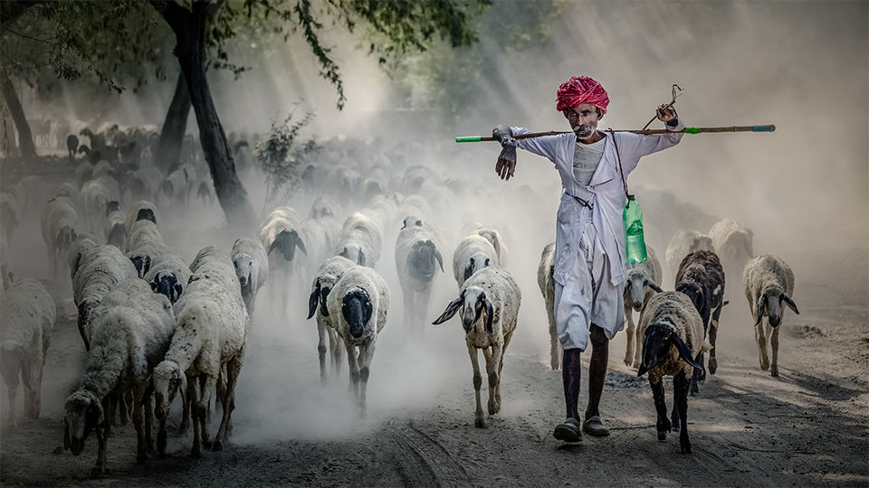 Photo of Ancient land of stories. #MeraShandarBharat by Saurabh