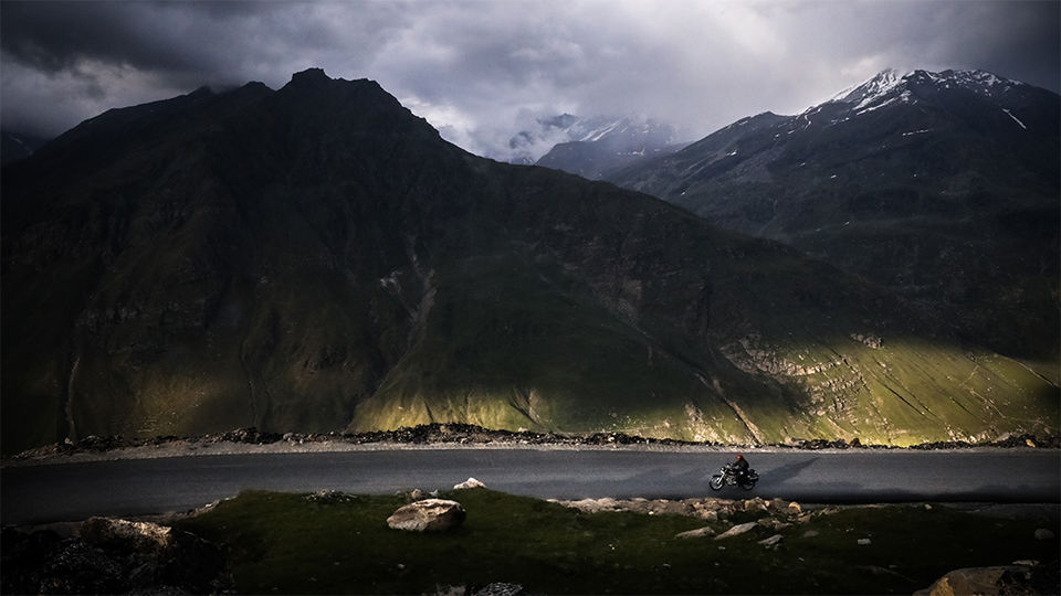 Photo of Ancient land of stories. #MeraShandarBharat 2/9 by Saurabh