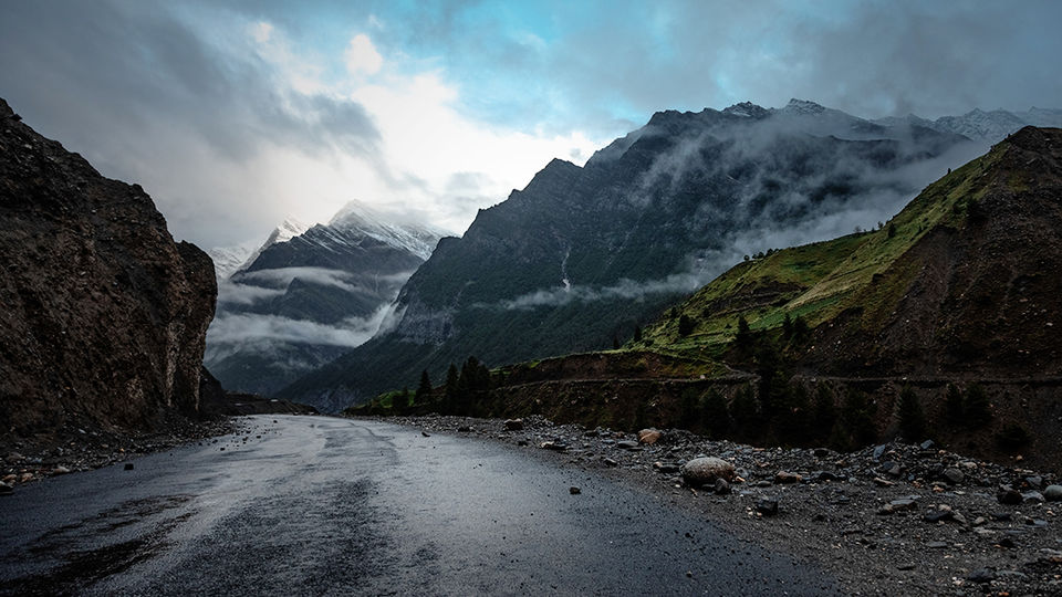 Photo of Ancient land of stories. #MeraShandarBharat 8/9 by Saurabh