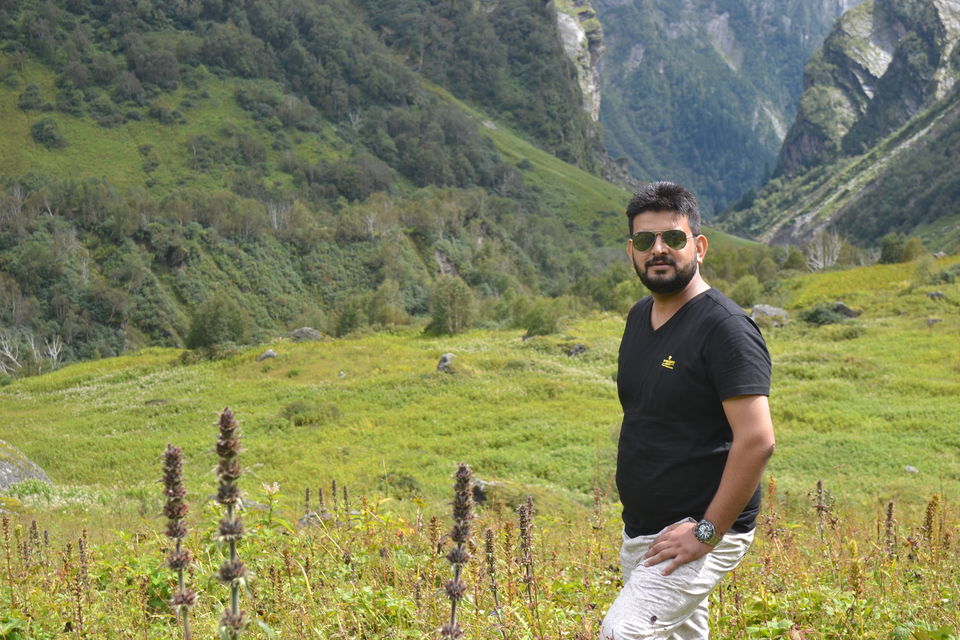 Photo of Valley of Flowers 1/10 by Sudhir Maletha