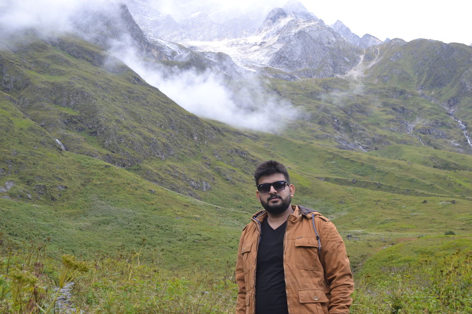 Photo of Valley of Flowers 8/10 by Sudhir Maletha