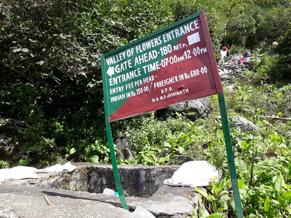 Photo of Valley of Flowers 7/10 by Sudhir Maletha