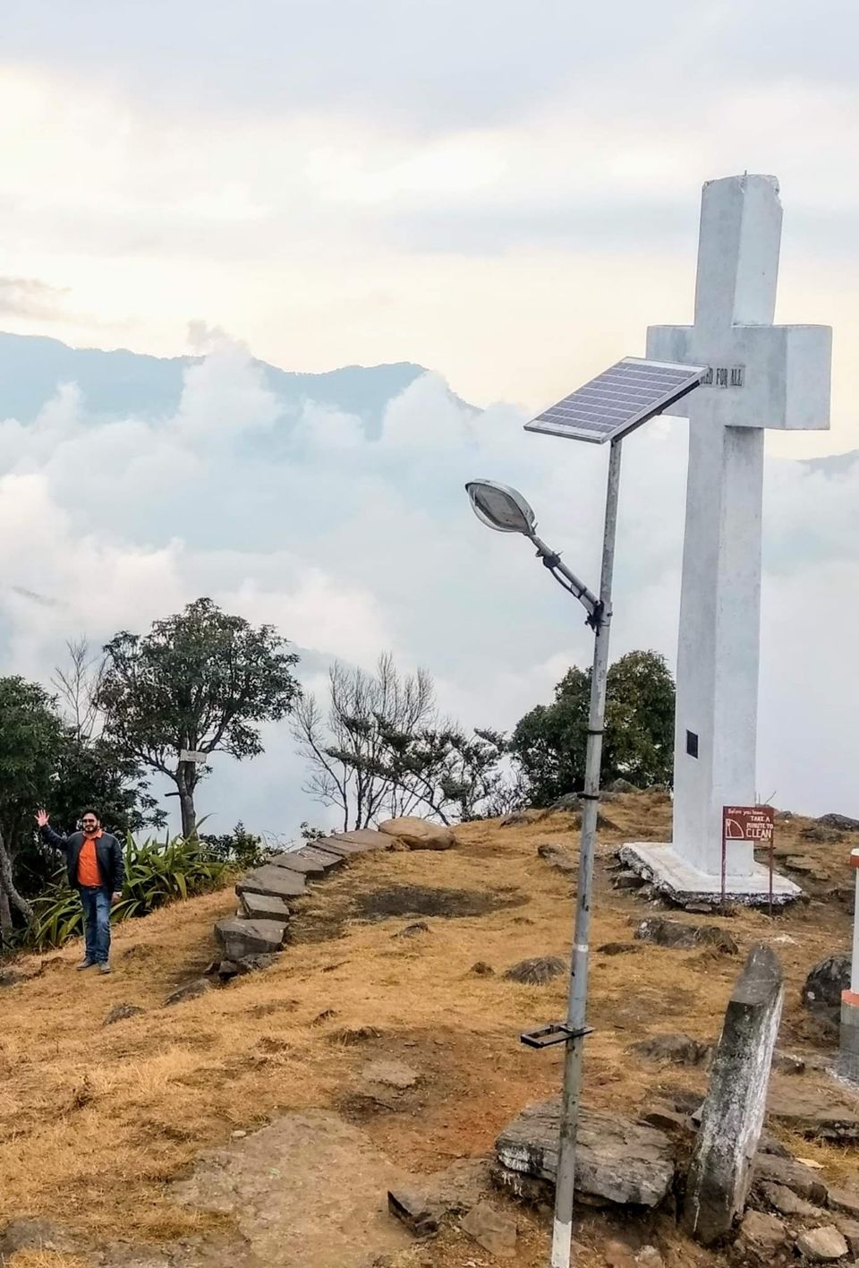Photo of Kohima, Nagaland, India by Ankur Chugh