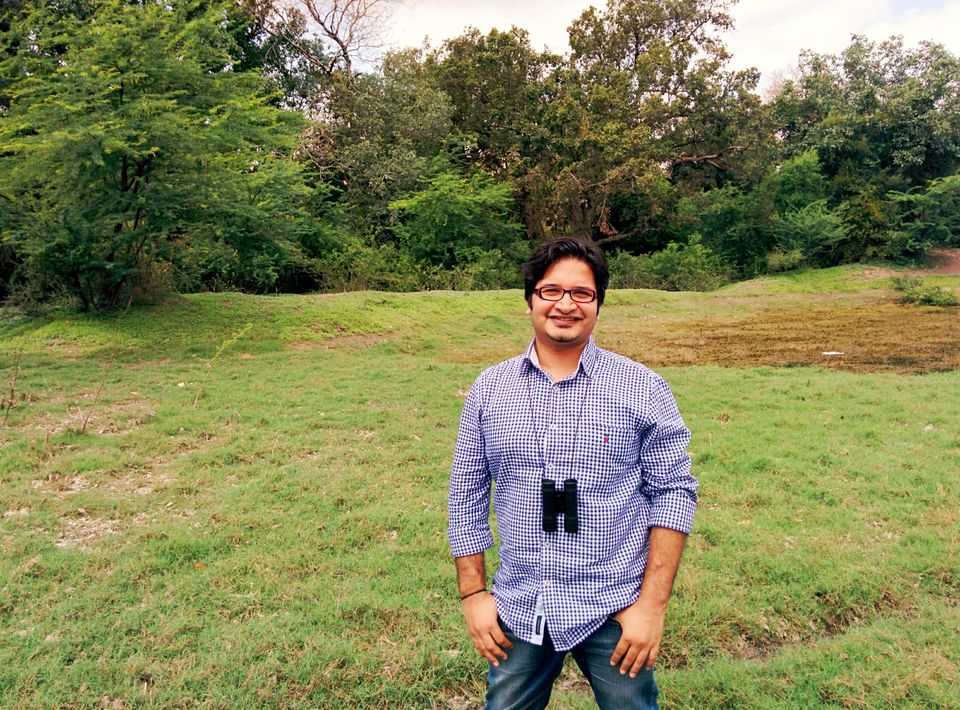 Photo of Day @ Bird Watching !! Bharatpur Bird Sanctuary !! Keoladeo National Park ! by Ankur Chugh