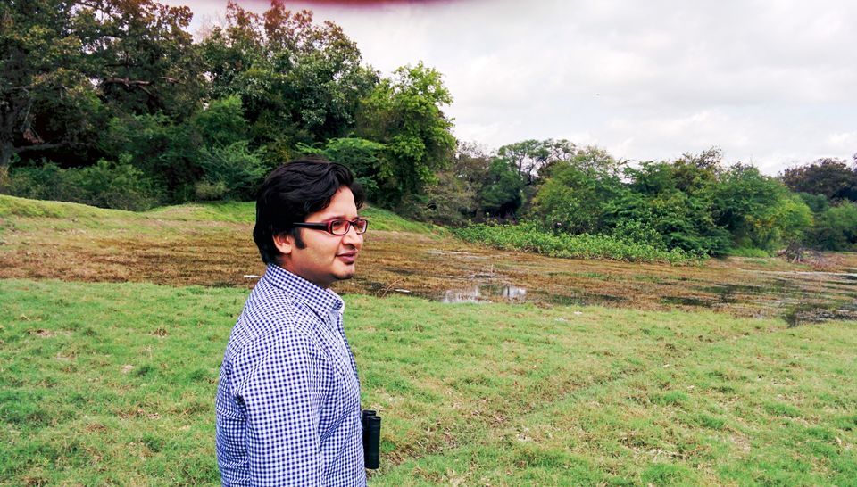 Photo of Day @ Bird Watching !! Bharatpur Bird Sanctuary !! Keoladeo National Park ! by Ankur Chugh