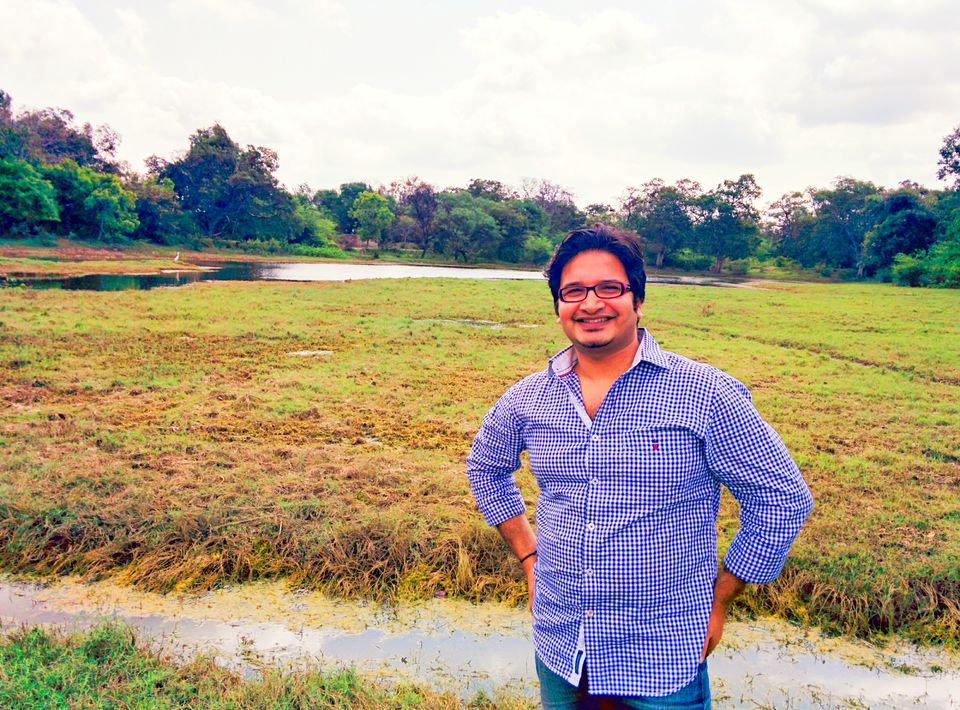 Photo of Day @ Bird Watching !! Bharatpur Bird Sanctuary !! Keoladeo National Park ! by Ankur Chugh