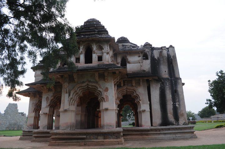 Photo of A tale of two Religious Cities- Haridwar and Hampi 1/5 by Priyambada Nath