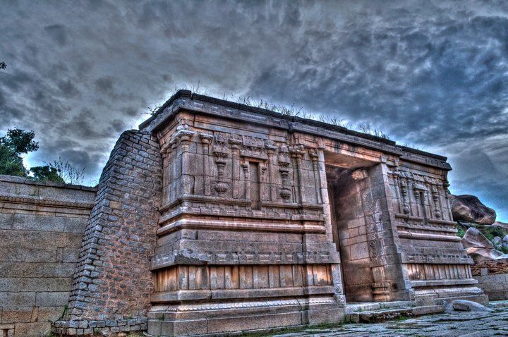 Photo of A tale of two Religious Cities- Haridwar and Hampi 3/5 by Priyambada Nath