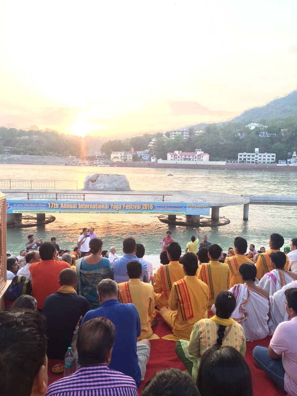 Photo of Reminiscing Rishikesh 5/6 by Yuti Mehta
