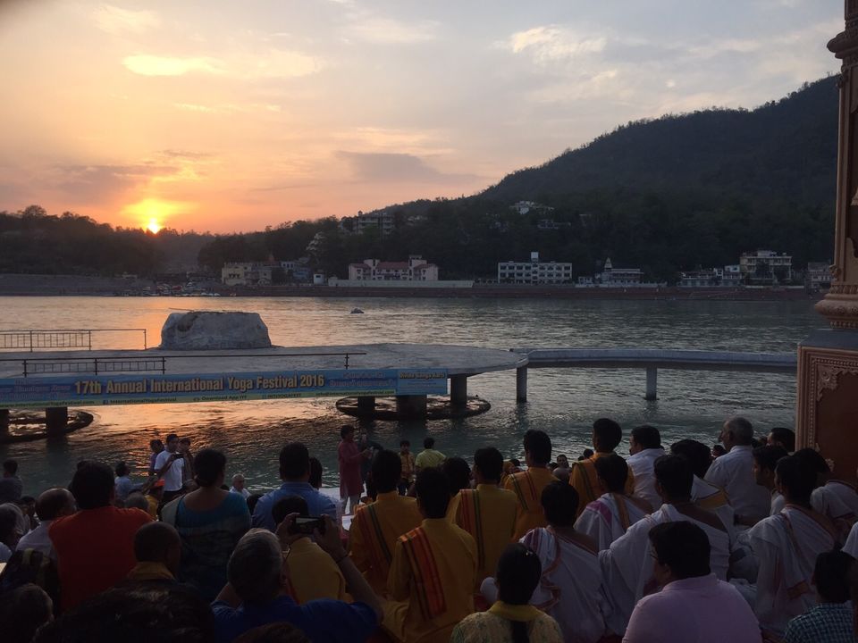 Photo of Reminiscing Rishikesh 6/6 by Yuti Mehta