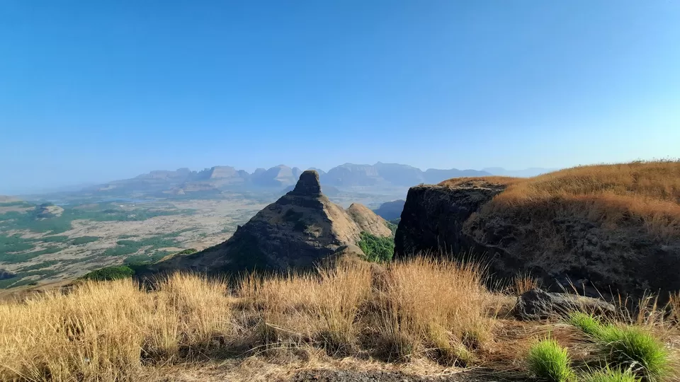 Photo of FT13 Ratangad & Sandan valley with BCF by Eswar Ch