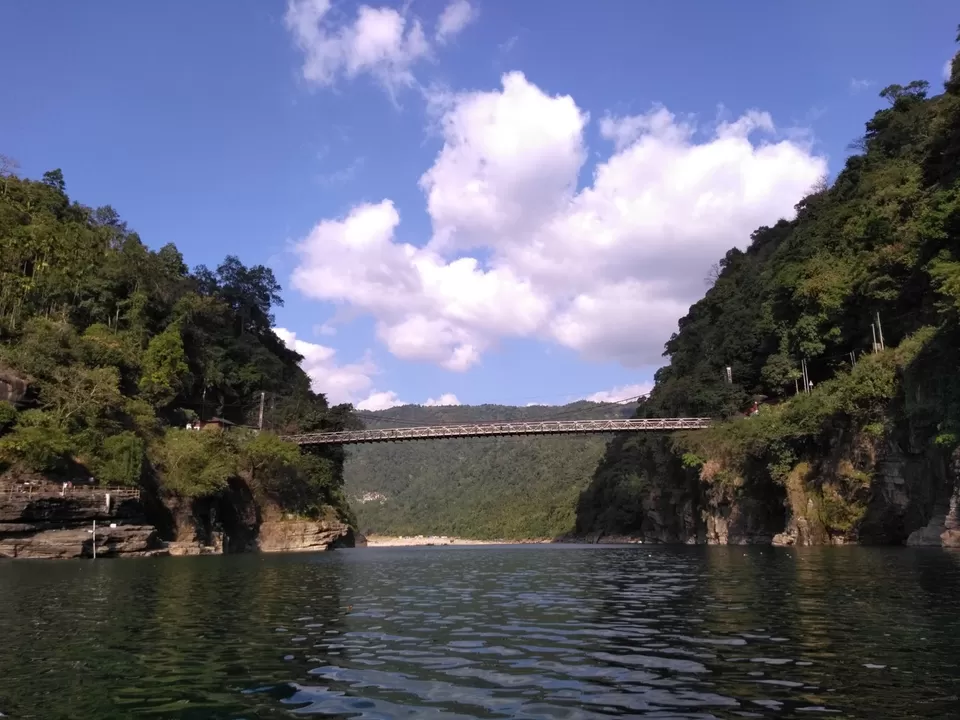 Photo of Dawki, Meghalaya, India by Eswar Ch