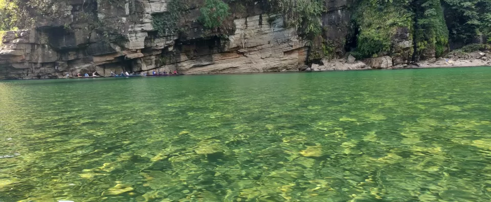 Photo of Dawki, Meghalaya, India by Eswar Ch