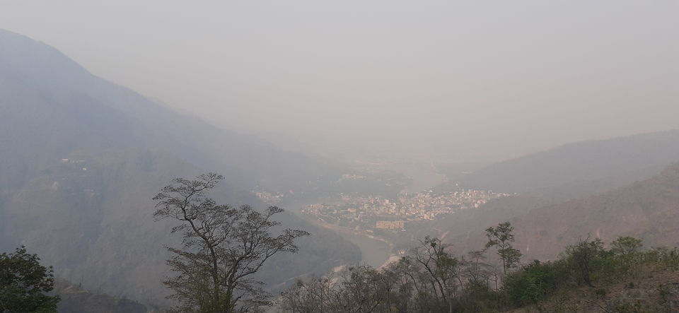Photo of FT3-Dehradun - Rishikesh - New Tehri - Dhanaulti - Mussoorie - Dehradun loop by Eswar Ch