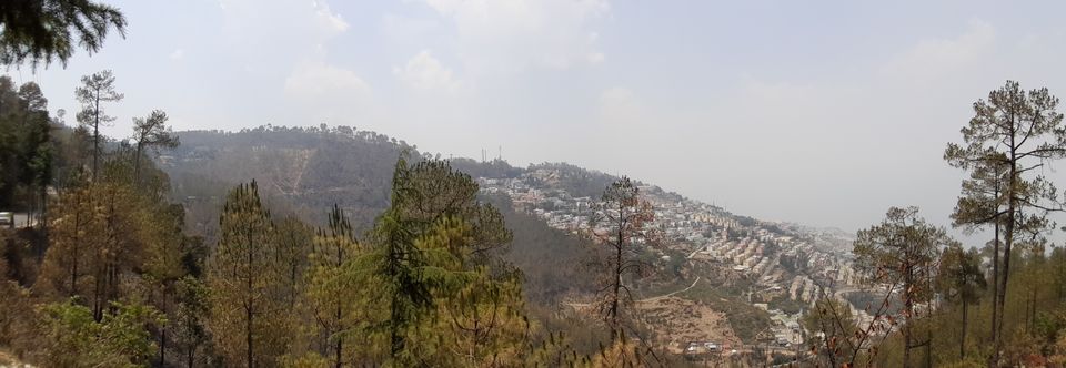 Photo of FT3-Dehradun - Rishikesh - New Tehri - Dhanaulti - Mussoorie - Dehradun loop by Eswar Ch
