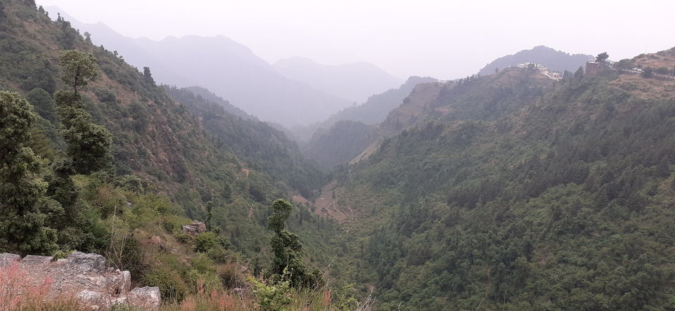 Photo of FT3-Dehradun - Rishikesh - New Tehri - Dhanaulti - Mussoorie - Dehradun loop by Eswar Ch