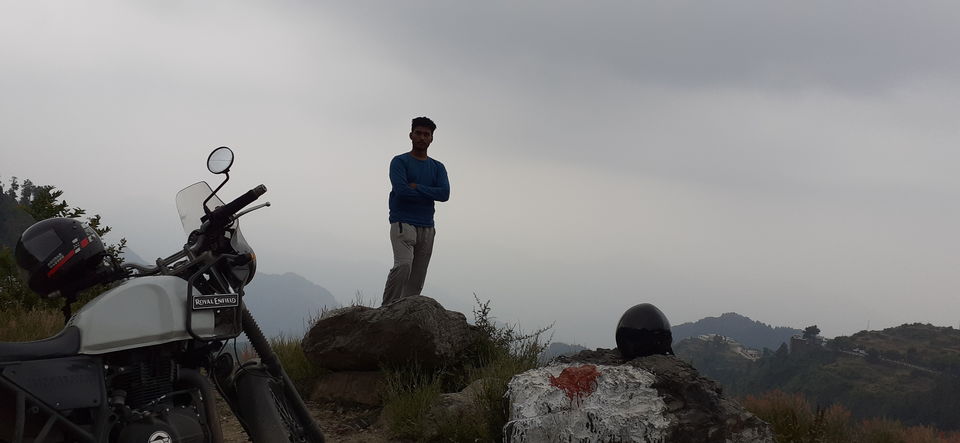 Photo of FT3-Dehradun - Rishikesh - New Tehri - Dhanaulti - Mussoorie - Dehradun loop by Eswar Ch