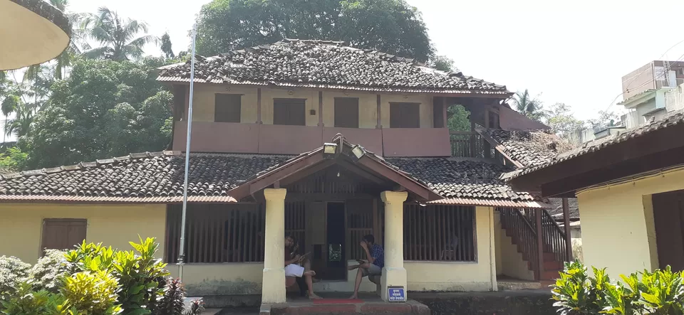 Photo of Lokmanya Tilak Birthplace, Tilak Ali, Ratnagiri, Maharashtra, India by Eswar Ch