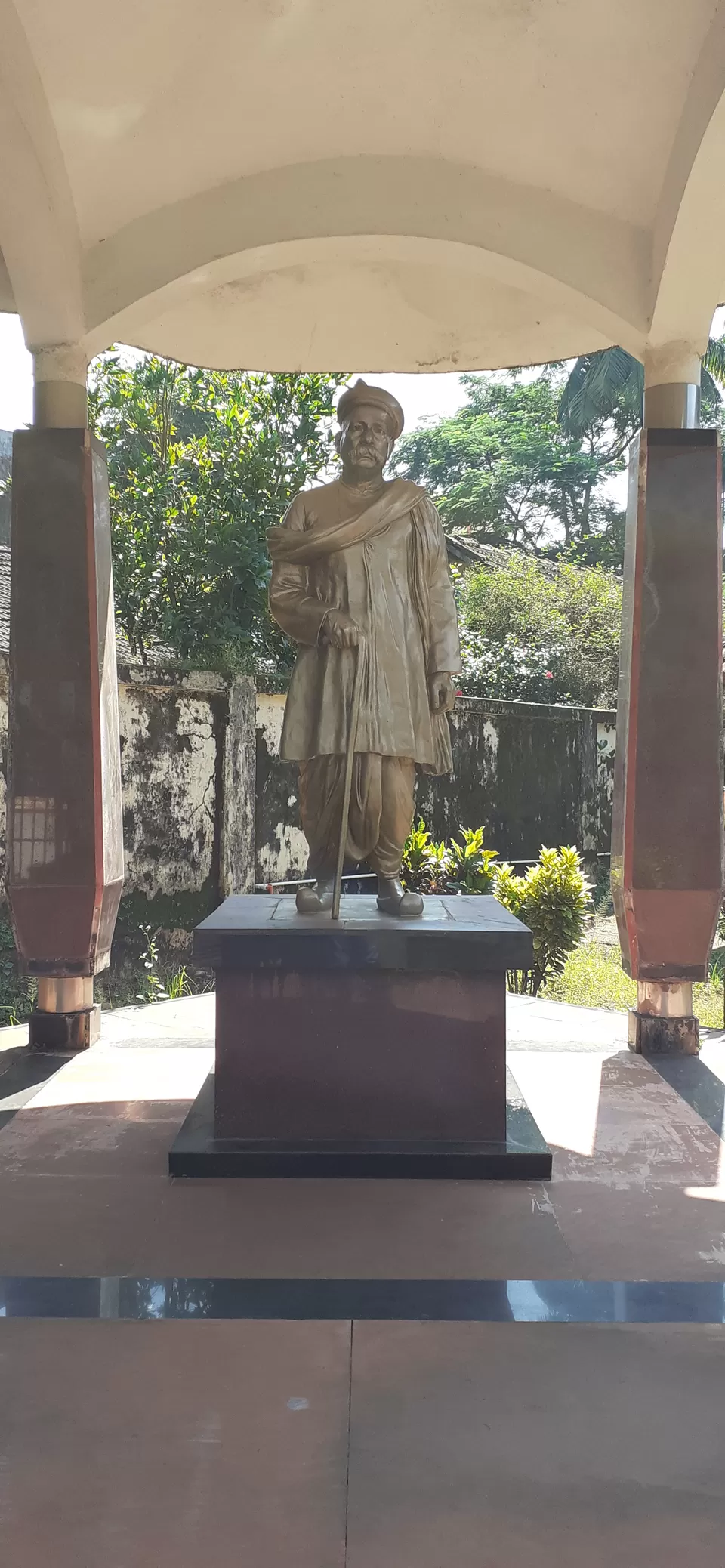 Photo of Lokmanya Tilak Birthplace, Tilak Ali, Ratnagiri, Maharashtra, India by Eswar Ch