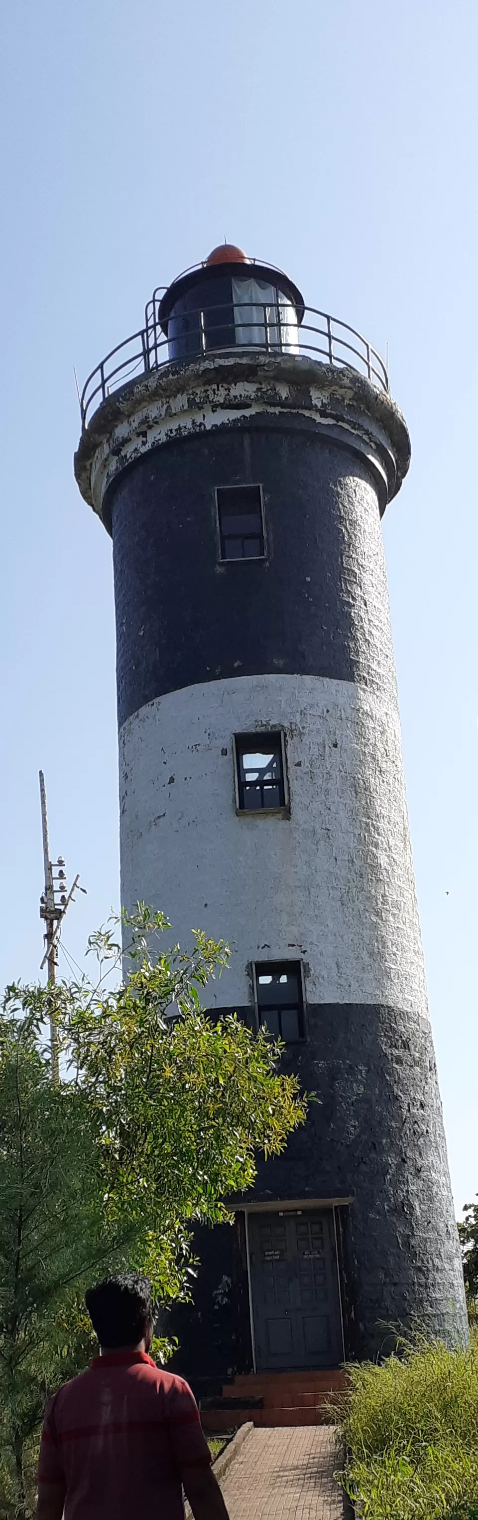 Photo of Ratnagiri Light House, Bhagwati Fort And Light House, Ratnagiri, Maharashtra, India by Eswar Ch