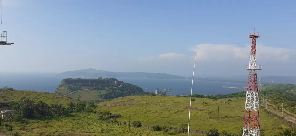 Photo of Ratnagiri Light House, Bhagwati Fort And Light House, Ratnagiri, Maharashtra, India by Eswar Ch