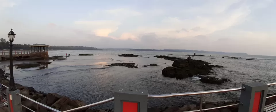 Photo of Mandavi Beach, Sadanand Wadi, Ratnagiri, Maharashtra, India by Eswar Ch