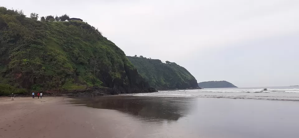 Photo of Bhatye Beach, Ratnagiri, Maharashtra, India by Eswar Ch