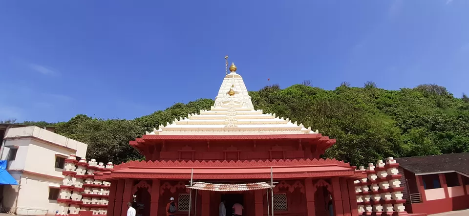 Photo of Ganapatipule Temple, Ganpatipule, Maharashtra, India by Eswar Ch
