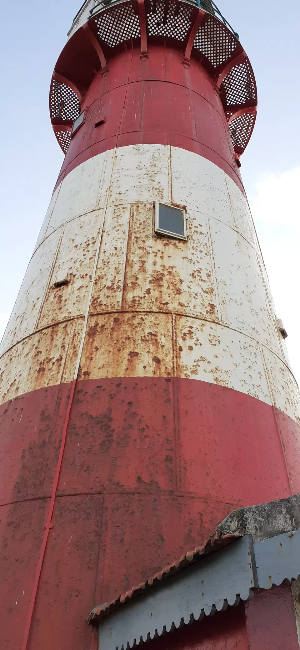 Photo of Jaigad Light House, Maharashtra, India by Eswar Ch