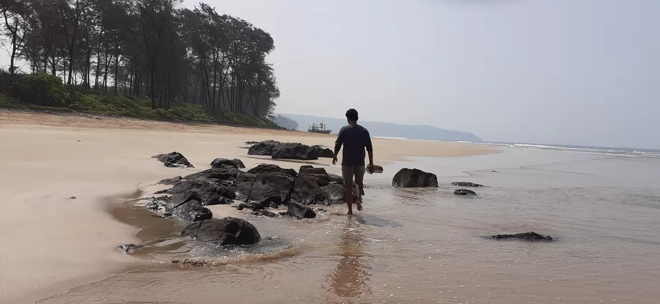 Photo of Guhagar Beach, Maharashtra by Eswar Ch